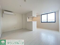 コフレ吉祥寺本町 501 4階2LDKのリビング/ダイニング