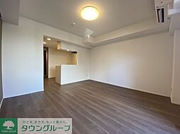 ルフォンリヴェント杉並永福 0109 1階1SLDKのリビング/ダイニング