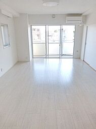 アンビックスつつじヶ丘　Ｂ棟 2203 2階3LDKのリビング/ダイニング