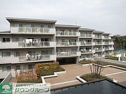 アンビックスつつじヶ丘　Ｂ棟