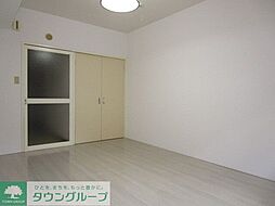 コーポラスモリノ 104 1階1Kのリビング/ダイニング