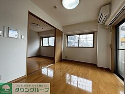 デュオスカーラ笹塚 201 2階1LDKのリビング/ダイニング