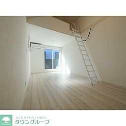 リュクス吉祥寺ウエスト 201 2階1Kのリビング/ダイニング