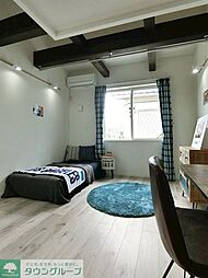 ハーミットクラブハウス高井戸 113 1階1DKのリビング/ダイニング