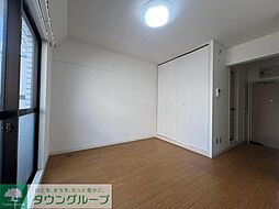 レジデンス明大前 304 3階1Kのリビング/ダイニング