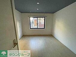 エルファーロ笹塚II 101 1階1Kのリビング/ダイニング