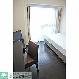 フェニックス初台弐番館 504 5階1Kのリビング/ダイニング