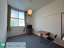 レオパレスコア 2階1Kのリビング/ダイニング