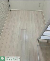 サニーソフィア西荻 106 1階ワンルームのリビング/ダイニング