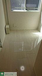 ラルーチェ 205 2階ワンルームのリビング/ダイニング