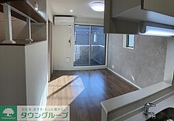 ルピナスガーデン代田 201 2階1LDKのリビング/ダイニング