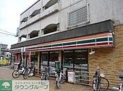 セブンイレブン三鷹台店 218m