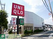 ユニクロ駒沢自由通り店 徒歩18分。ショッピングセンター 1370m