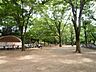 周辺：井の頭恩賜公園 850m