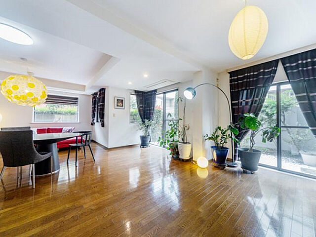 その他 朝日マンション目白 1階/-