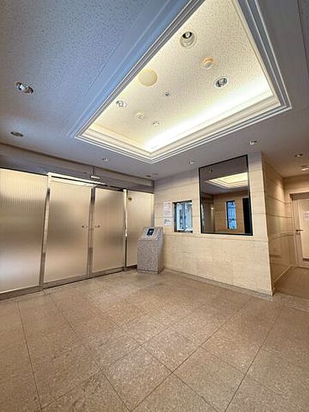 エントランス