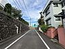 外観：前面道路　公道北西側約6．04ｍ
