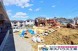 塩竈市南錦町　建築条件なし　Ｃ区画