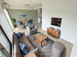 ライオンズマンション若林