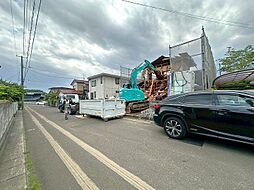 鈎取2丁目　建築条件なし