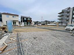 中田2丁目　建築条件なし　2号地