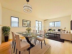 リビング/ダイニングの画像