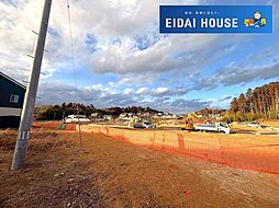 多賀城市浮島字西沢　建築条件なし