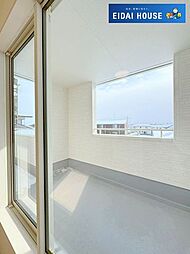 バルコニーの画像