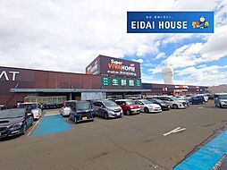 周辺施設の画像