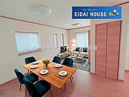 リビング/ダイニングの画像