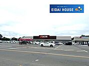 DCM柴田店 徒歩27分。 2160m