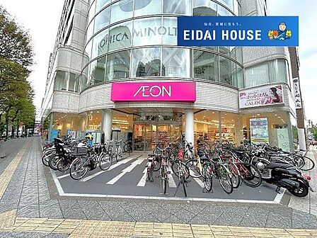 イオン仙台一番町店 徒歩17分。 1290m