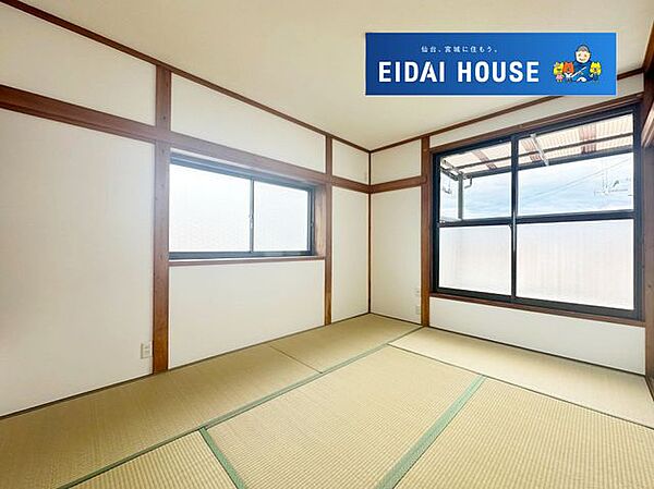 和室を拡大表示