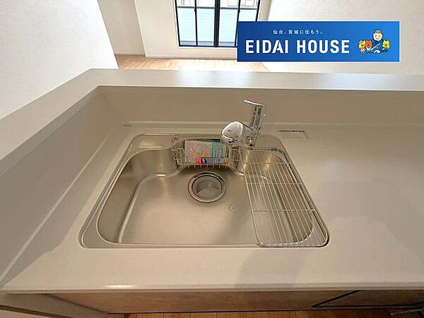 キッチンを拡大表示
