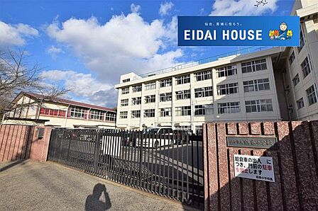 仙台市立鶴巻小学校 徒歩10分。 770m