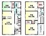 間取り：間取図