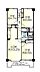 間取り：間取図