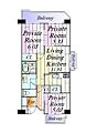 昭和マンション古川南5階588万円