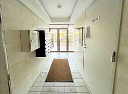 エントランスの画像