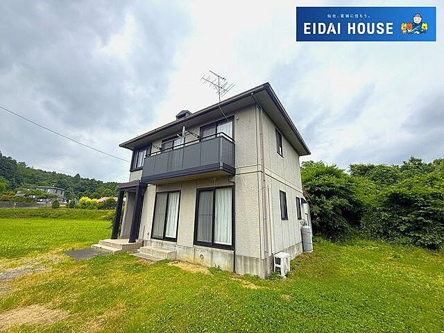 外観 栗原市金成台畑28