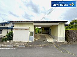 栗原市金成中町西裏　建築条件なしの土地画像