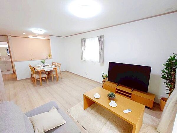 リビング/ダイニング