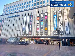 周辺施設の画像