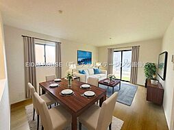 リビング/ダイニングの画像