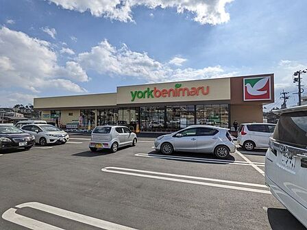 ヨークベニマル仙台小松島店 徒歩8分。 640m