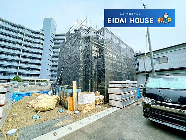 外観を拡大表示