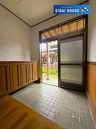 玄関の画像