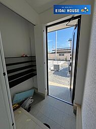 玄関の画像
