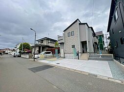 向陽台4丁目　1号棟