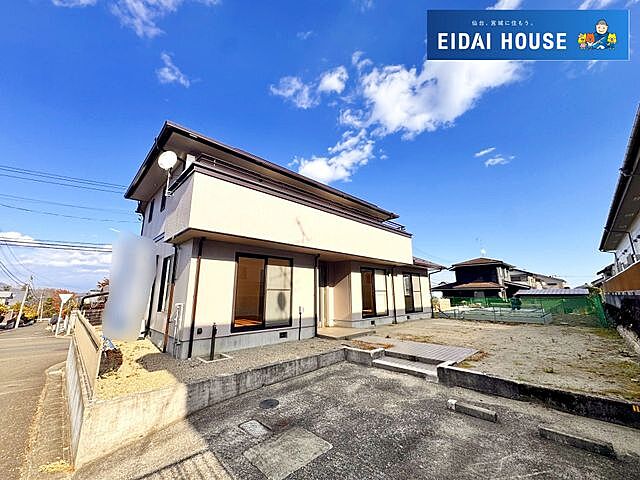 外観 仙台市泉区南中山1丁目